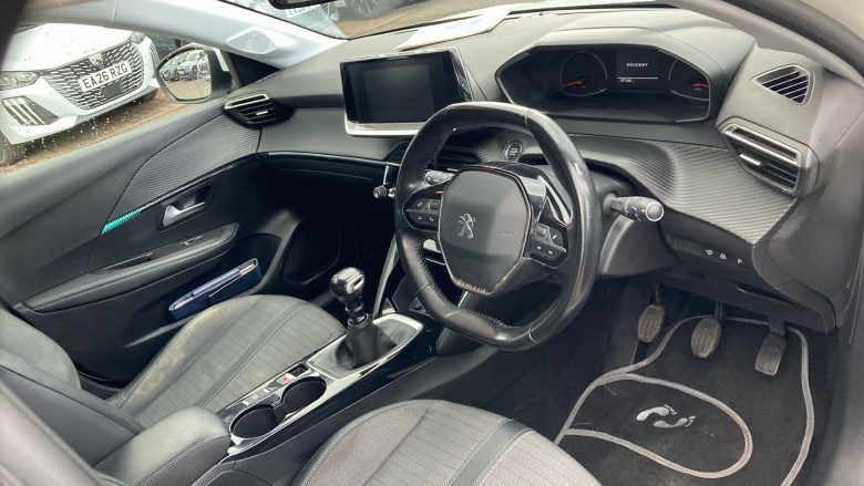 Peugeot 208 1.2 PureTech 100 Allure 5dr Petrol Hatchback